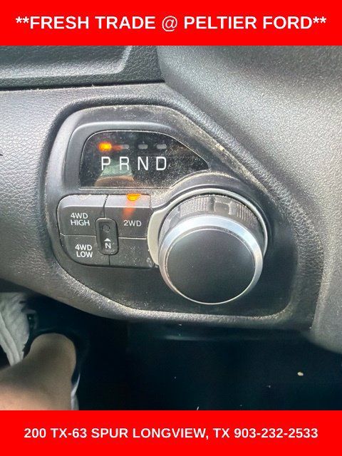 Used 2021 RAM 2500 Tradesman AWD/4WD image 28