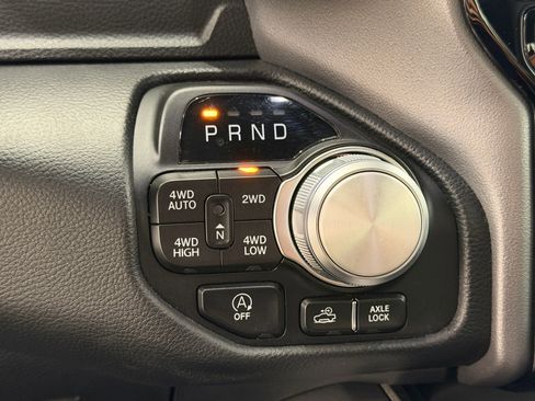 Used 2023 RAM 1500 Rebel w/ Rebel Level 2 Equipment Group AWD/4WD image 17
