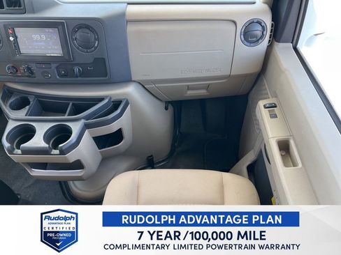 Used 2022 Ford E-350 and Econoline 350 Super Duty w/ Motorhome Prep Package image 13