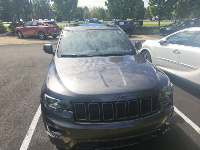 Used 2021 Jeep Grand Cherokee Limited w/ Quick Order Package 28K 80th AWD/4WD image 13