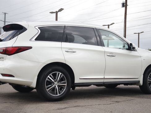 Used 2020 INFINITI QX60 Luxe w/ Essential Package AWD/4WD image 7