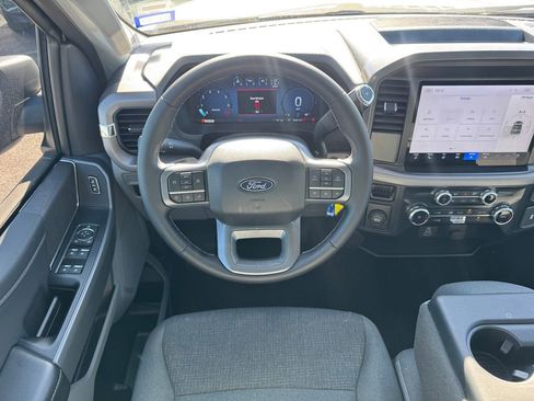 Used 2025 Ford F150 XLT w/ Equipment Group 301A Standard image 15
