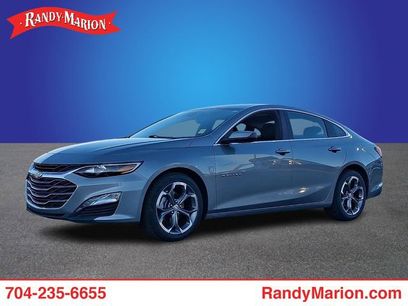 Used 2024 Chevrolet Malibu LT