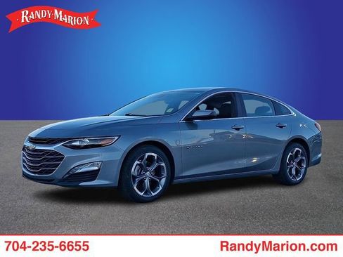 Used 2024 Chevrolet Malibu LT image 1