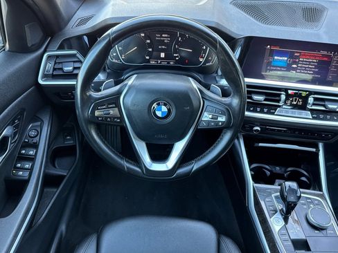Used 2021 BMW 330i Sedan w/ Driving Assistance Package image 13