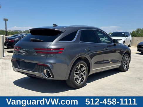 Used 2023 Genesis GV70 2.5T w/ Advanced Package AWD/4WD image 7