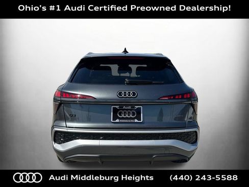 Used 2026 Audi Q3 quattro 2.0T AWD/4WD image 7