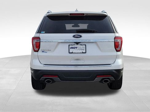 Used 2018 Ford Explorer Limited w/ Equipment Group 301A image 5