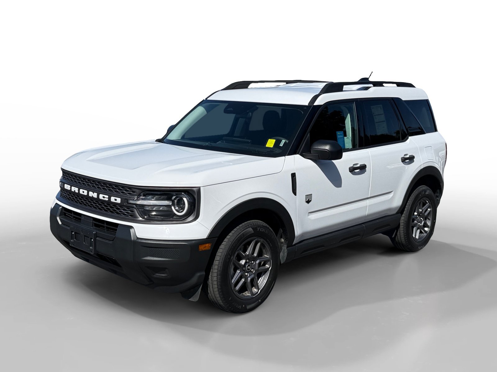 Certified 2025 Ford Bronco Sport Big Bend AWD/4WD image 1