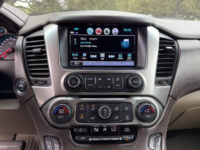 Used 2020 Chevrolet Tahoe LT w/ Luxury Package RWD image 13