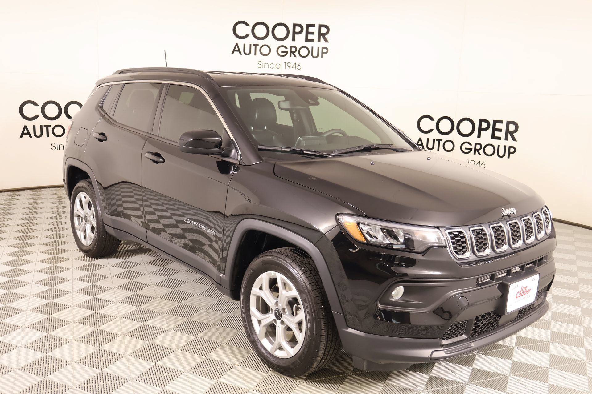 Used 2026 Jeep Compass Latitude AWD/4WD 360° Tour