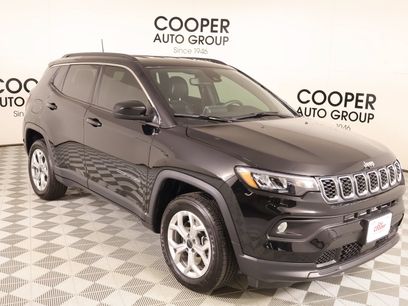 Used 2026 Jeep Compass Latitude