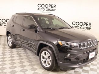 Used 2026 Jeep Compass Latitude AWD/4WD video 1