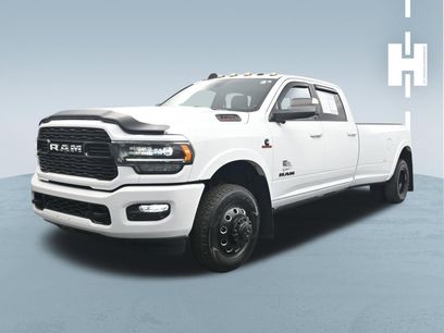 Used 2022 RAM 3500 Limited w/ Max Tow Package