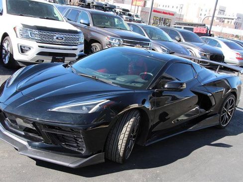 Used 2023 Chevrolet Corvette Stingray Premium Conv w/ Z51 Performance Package image 13