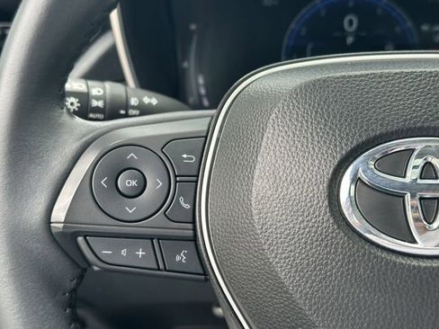 Certified 2024 Toyota Corolla Cross XLE w/ Convenience Package AWD/4WD image 13