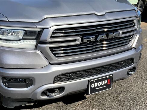 Used 2022 RAM 1500 Laramie w/ Laramie Southwest Edition image 29