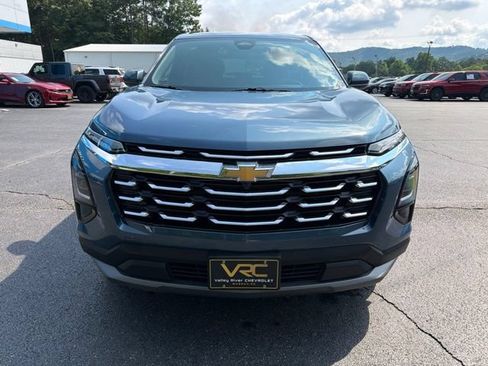 Used 2026 Chevrolet Equinox LT AWD/4WD image 11