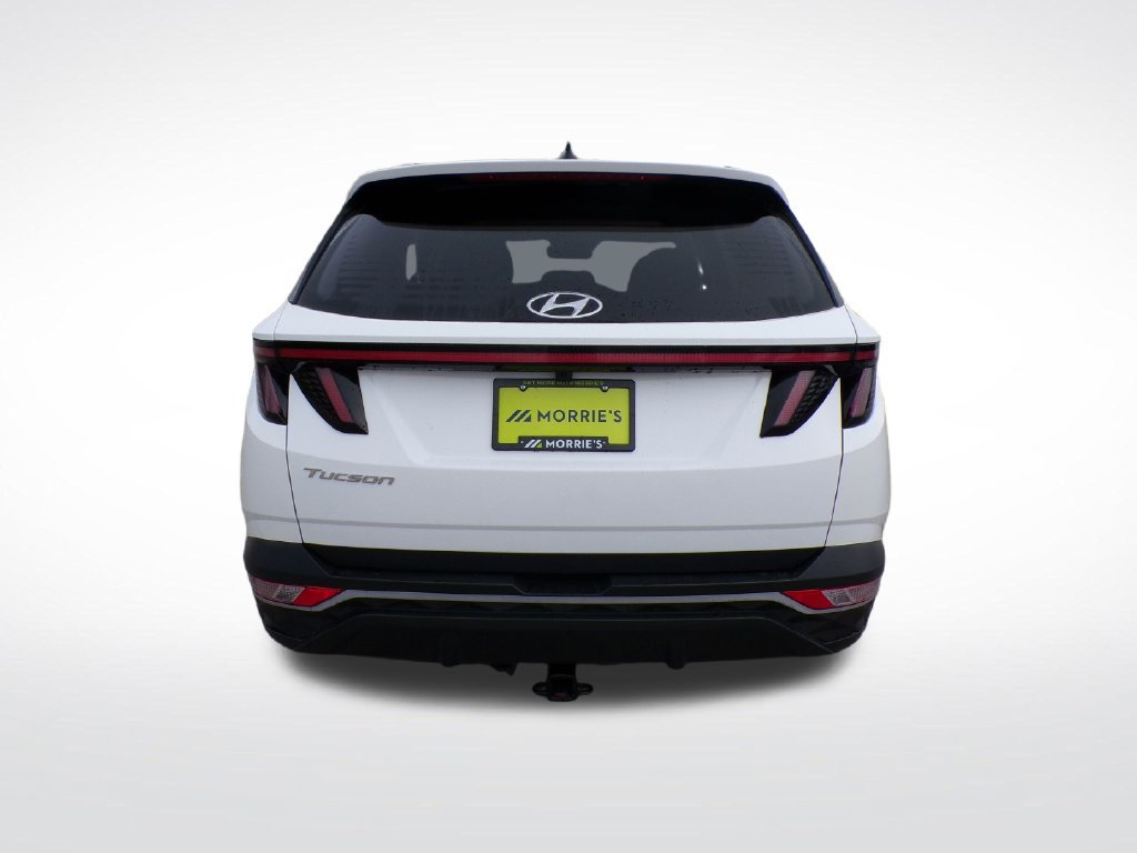 Used 2023 Hyundai Tucson SEL FWD image 4
