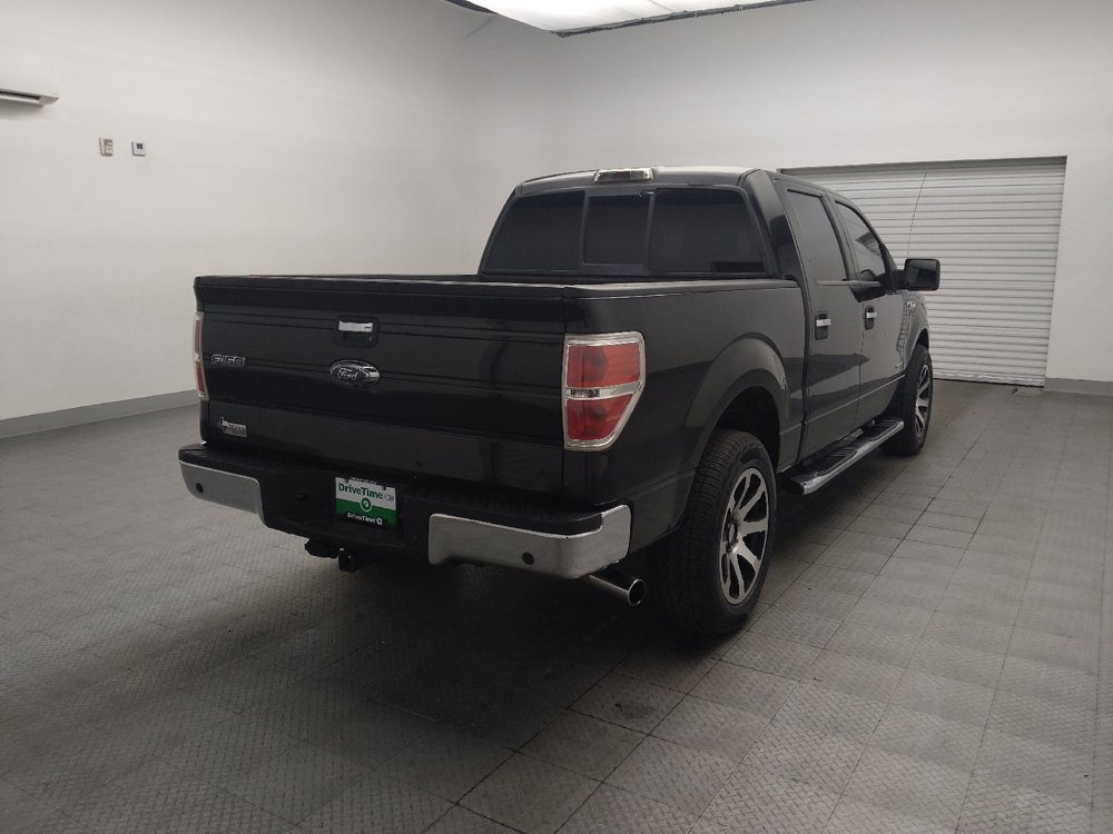 Used 2013 Ford F150 XLT w/ Luxury Equipment Group RWD image 9