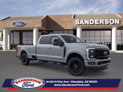 New 2026 Ford F350 Lariat w/ Black Appearance Package