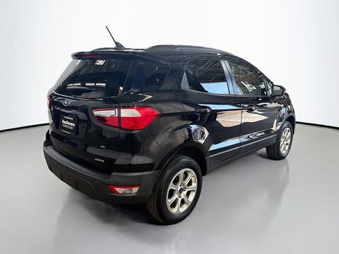 Used 2020 Ford EcoSport SE w/ SE Convenience Package image 9