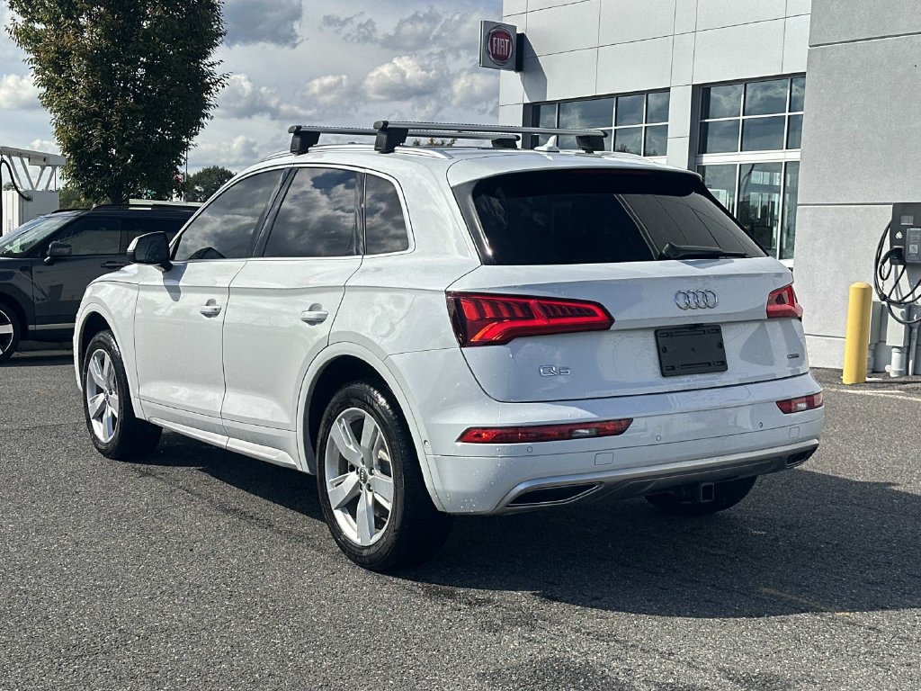 Used 2019 Audi Q5 Prestige AWD/4WD image 6
