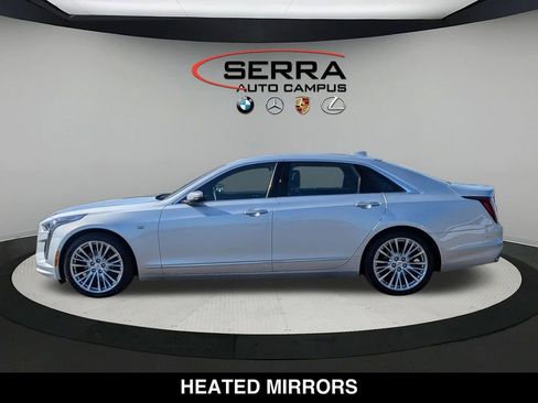 Used 2020 Cadillac CT6 Premium Luxury AWD/4WD image 3