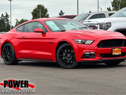 Used 2016 Ford Mustang GT Premium w/ Equipment Group 401A