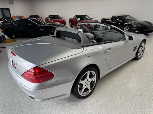 Used 2003 Mercedes-Benz SL 500 image 17