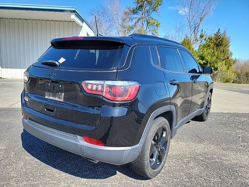 Used 2020 Jeep Compass Latitude image 7