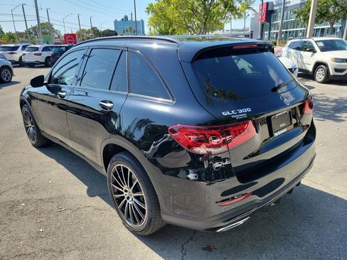 Used 2022 Mercedes-Benz GLC 300 GLC 300 image 6