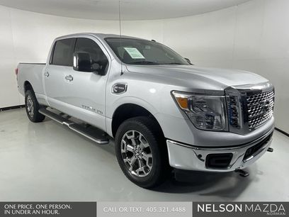 Used 2018 Nissan Titan SV w/ SV Convenience Package