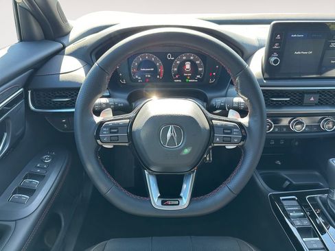 New 2025 Acura ADX A-Spec image 12