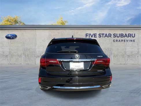 Used 2019 Acura MDX SH-AWD w/ Advance Package image 7