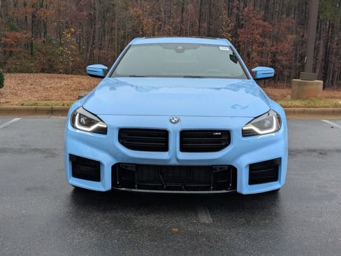 Used 2024 BMW M2 w/ Lighting Package image 7