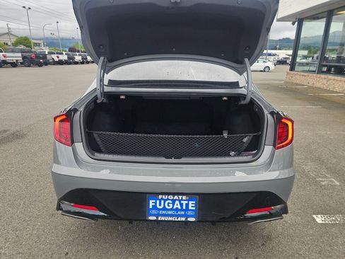 Used 2022 Hyundai Sonata N Line FWD image 9