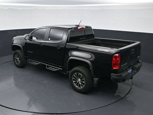 Used 2021 Chevrolet Colorado ZR2 AWD/4WD image 37