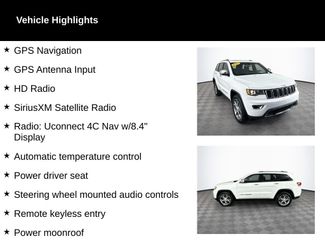Used 2021 Jeep Grand Cherokee Limited AWD/4WD video 2