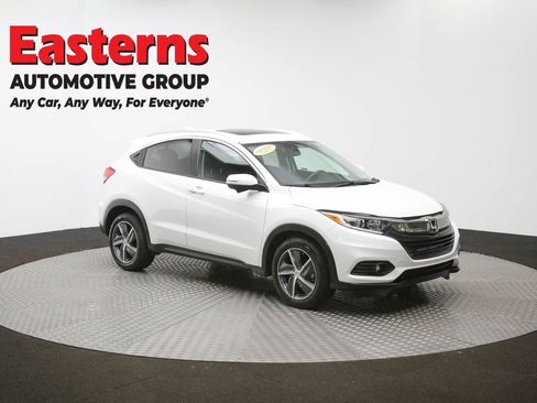 Used 2022 Honda HR-V EX image 48