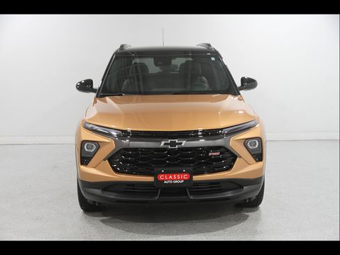 Certified 2024 Chevrolet TrailBlazer RS w/ Driver Confidence Package FWD image 2