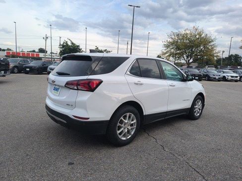 Used 2022 Chevrolet Equinox LT AWD/4WD image 5