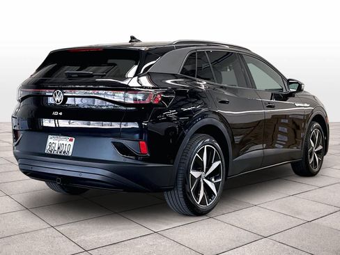 Used 2023 Volkswagen ID.4 Pro S AWD/4WD image 9