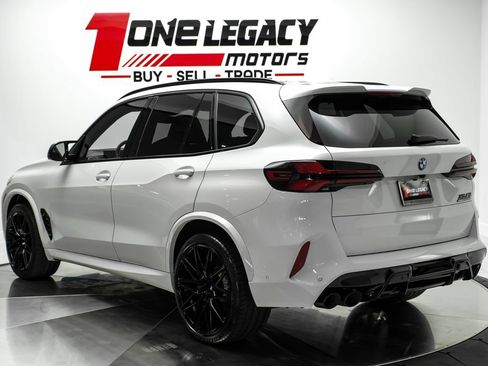 Used 2024 BMW X5 M Competition w/ Executive Package AWD/4WD image 12