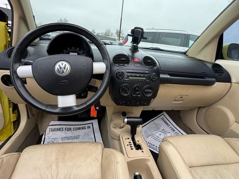 Used 2005 Volkswagen Beetle GLS image 14