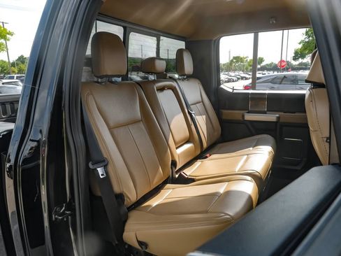 Used 2022 Ford F250 Lariat w/ Tremor Off-Road Package AWD/4WD image 35
