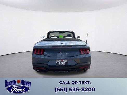 Used 2025 Ford Mustang GT Premium RWD image 41
