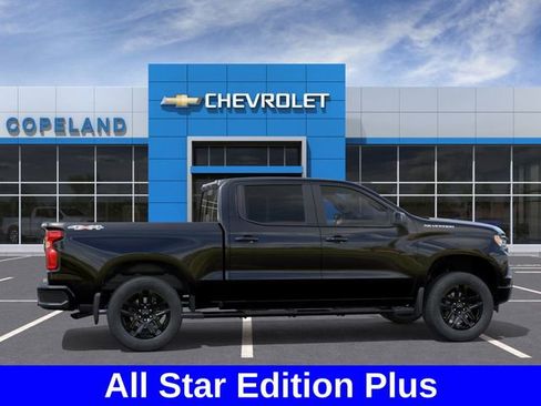 New 2026 Chevrolet Silverado 1500 RST w/ All Star Edition Plus image 6