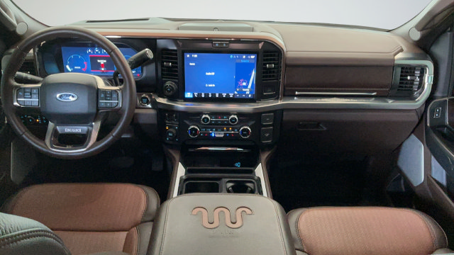 Used 2026 Ford F250 King Ranch w/ Chrome Package AWD/4WD image 9