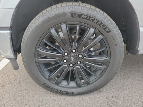 Used 2024 Ford F150 Platinum w/ Equipment Group 702A High AWD/4WD image 6